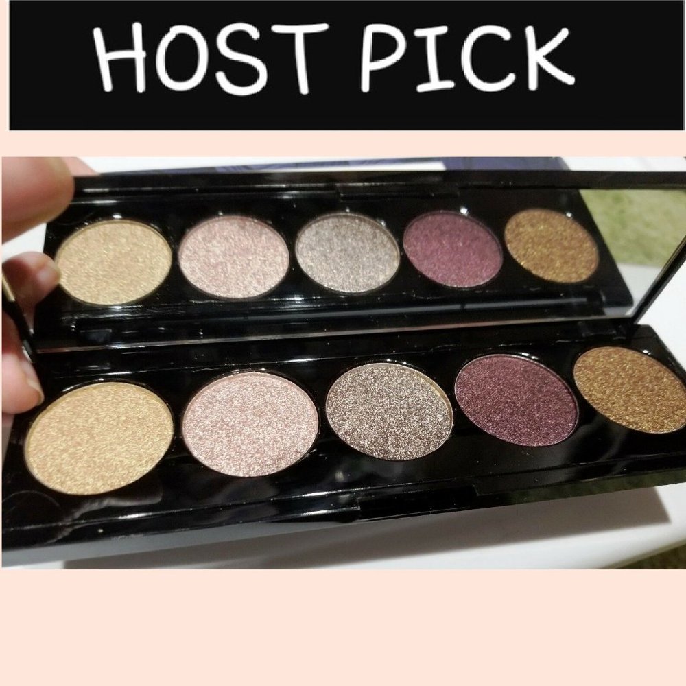 So Susan The Silhouette Foiled Eyeshadow Palette